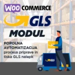 WooCommerce vtičnik 7 dni brezplačno